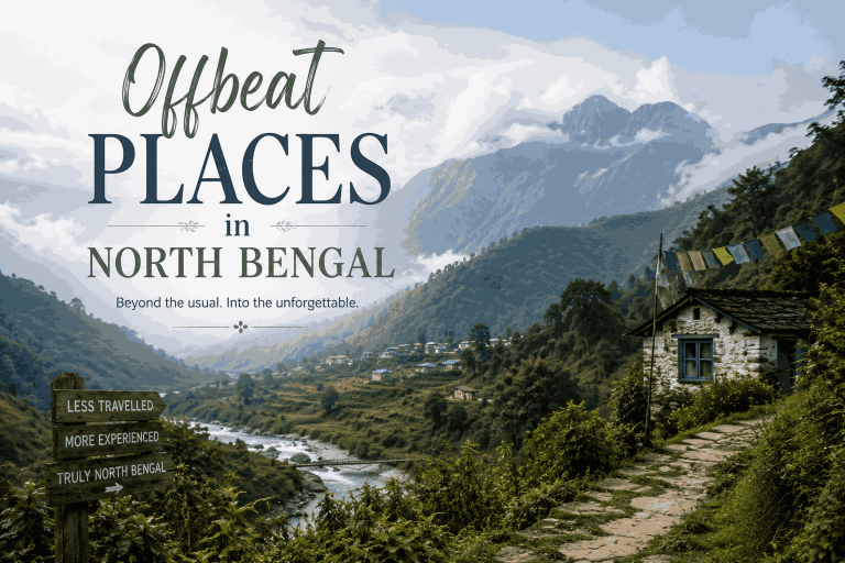 15 Offbeat Places in North Bengal: Lava, Lolegaon, Rishyap & Beyond Darjeeling