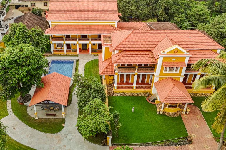 This Isn’t Your Typical Goa Villa- Chico Estate in Candolim Has Two Personalities, and We’re Obsessed With Both