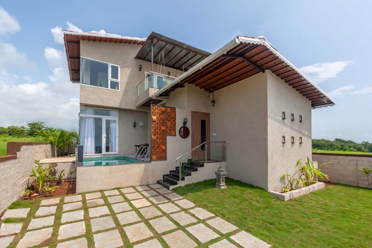 Coral Breeze, Dapoli: A Coastal Home Where the Arabian Sea Sets the Pace