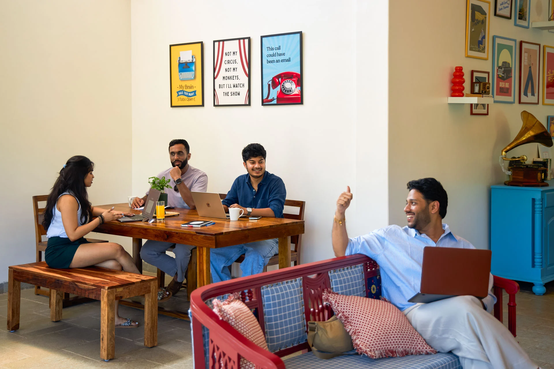 Work, Unwind & Repeat: Why Gram’s at Shivom, Pawna Is Your Next Workation Destination