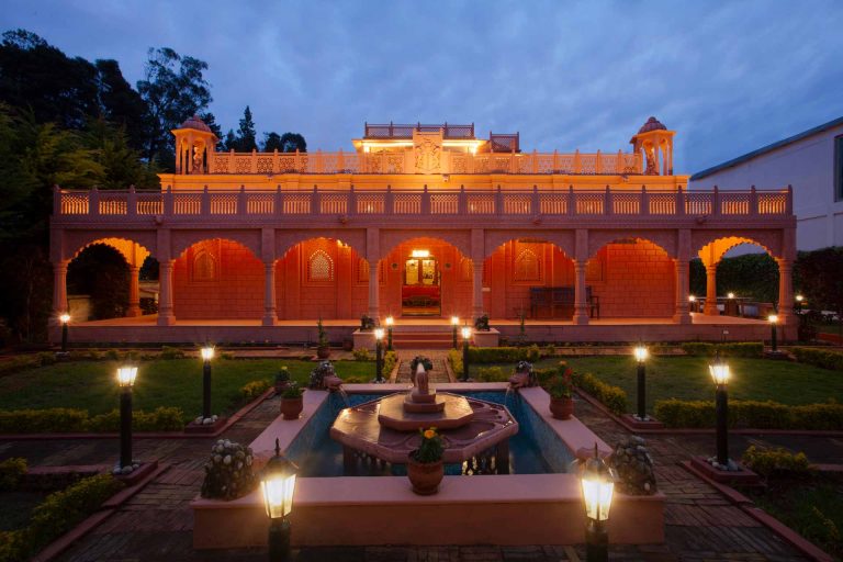 Why Pink Palace Is the Villa in Ooty That Refuses to Be Ordinary