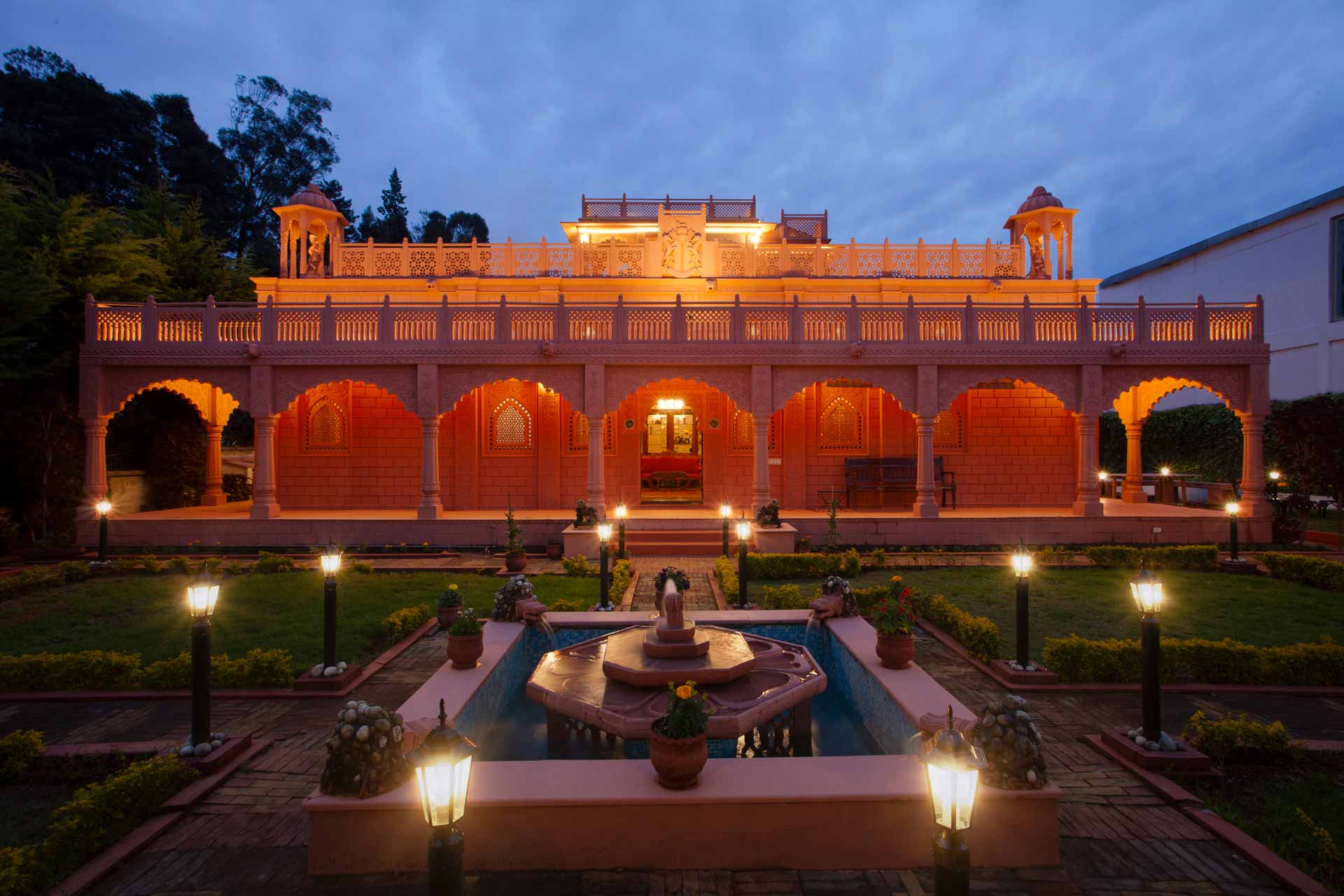 Why Pink Palace Is the Villa in Ooty That Refuses to Be Ordinary