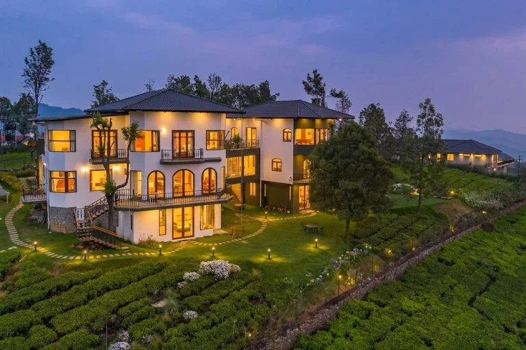 The Hydrangeas, Ooty: A Hillside Home That Makes Slowing Down Feel Effortless