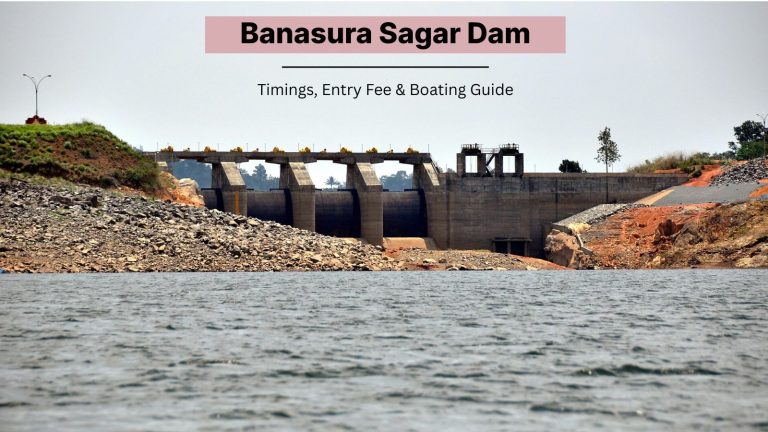 Banasura Sagar Dam: India’s Largest Earthen Dam — Boating, Timing & Fee