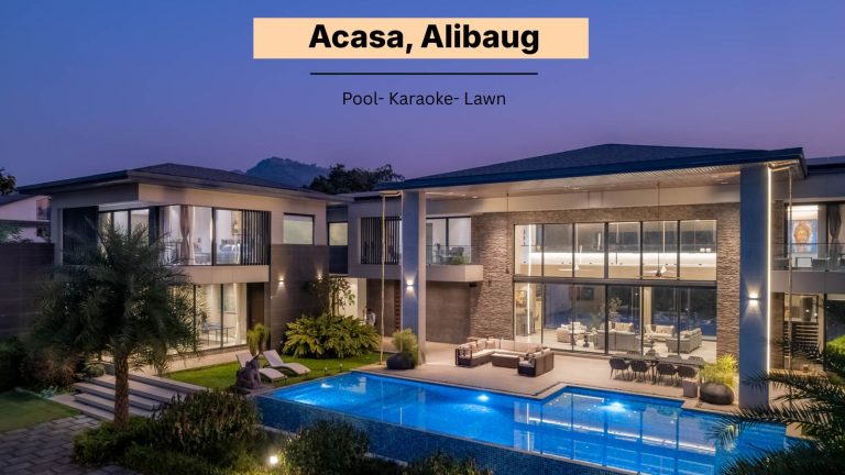 Why Weekend Warriors Are Trading Alibaug Hotels for This 5-Bedroom Villa in Munawali