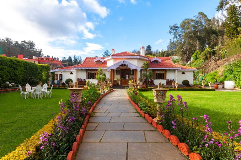 Inside Greenwood Bungalow: A British Heritage Villa in Ooty Built for Slow Mornings and Big Families