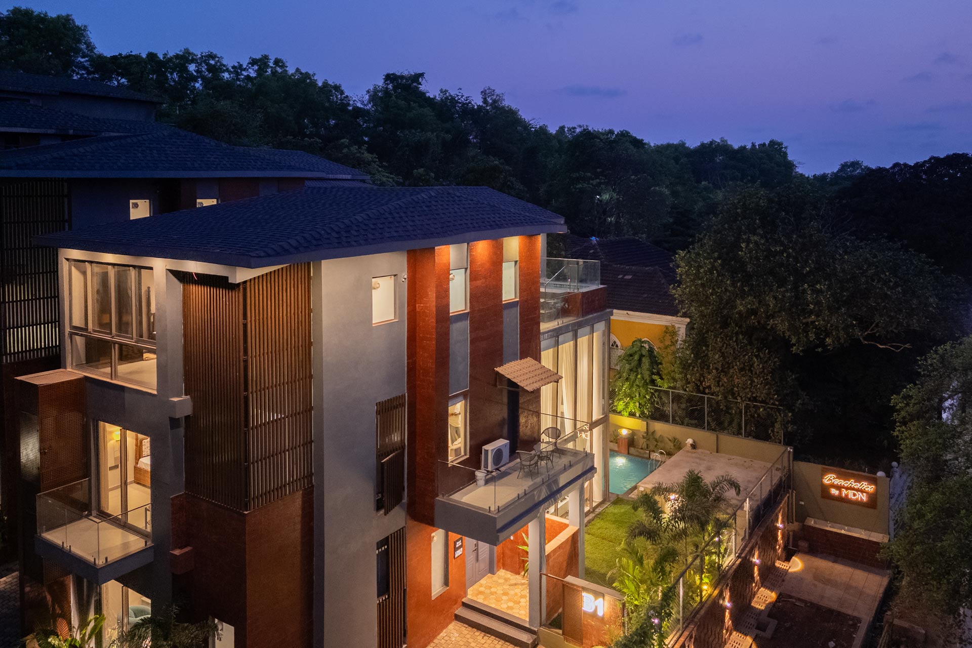 Inside Beryl Haven: The Villa in North Goa That Turns a Group Trip Into a Gathering